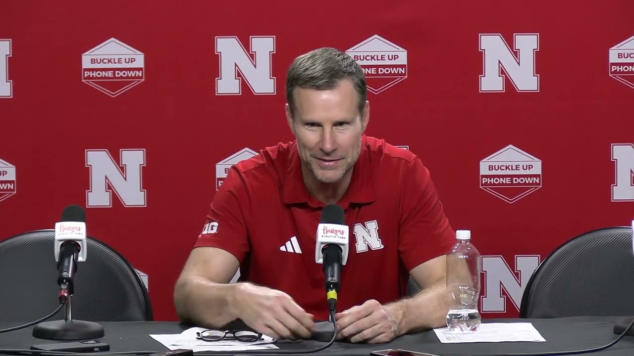 Nebraska Basketball: Fred Hoiberg discusses win over Iowa on senior day