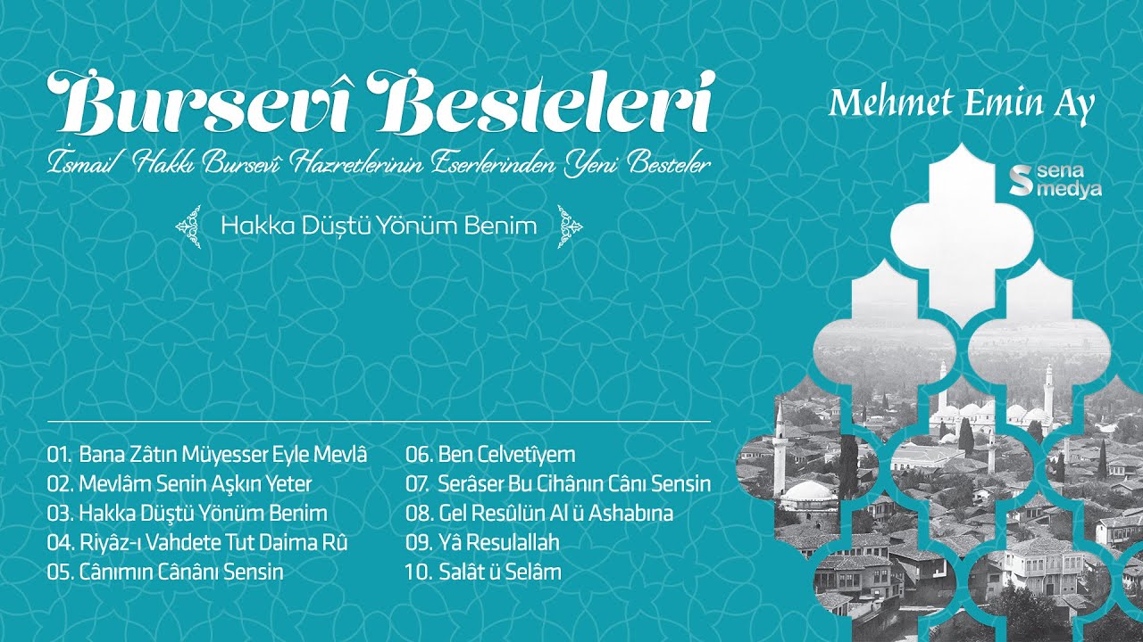 03. Hakka Düştü Yönüm Benim - Mehmet Emin AY