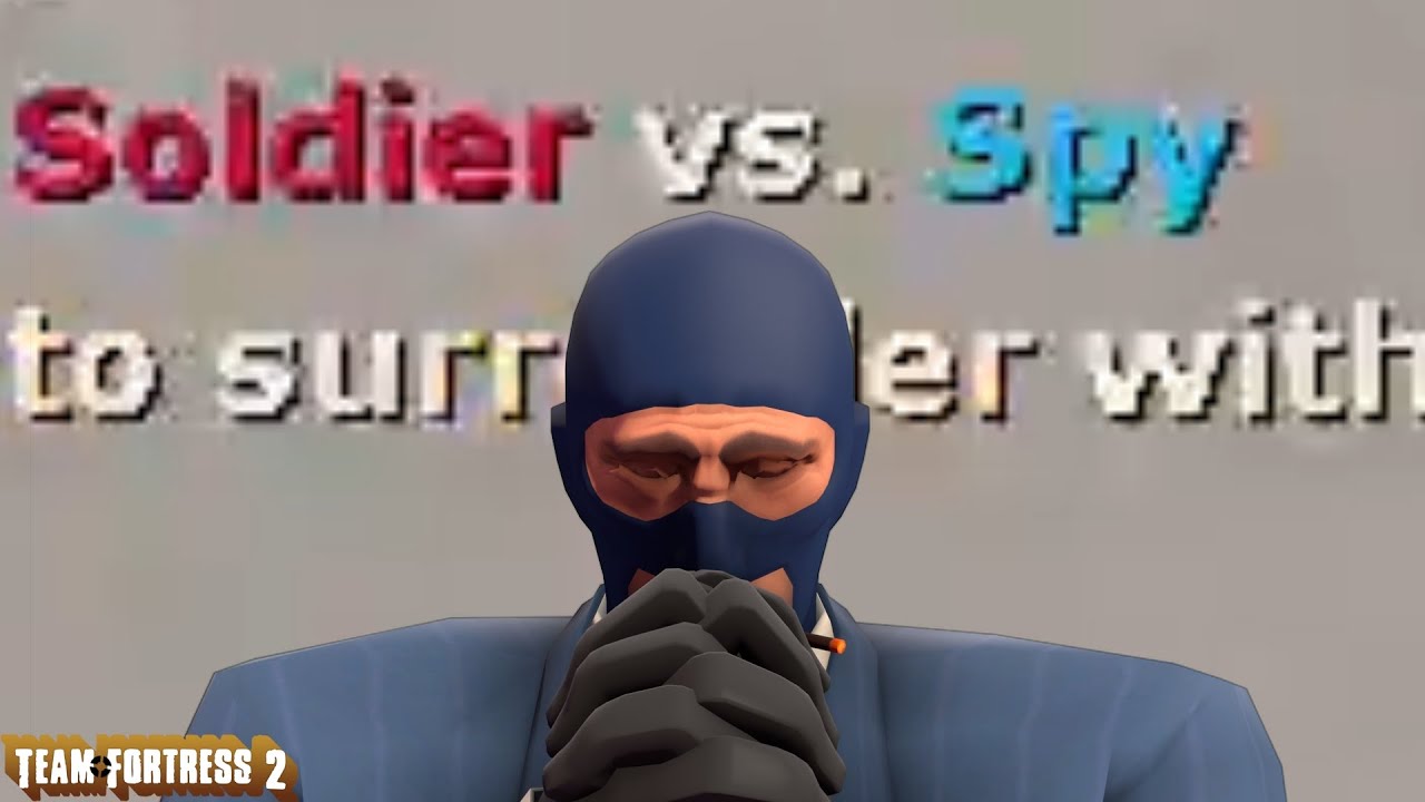 TF2 Class Wars in a Nutshell