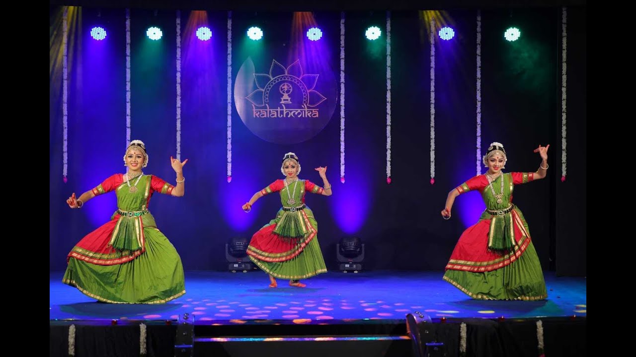 Mangalam, Bharatanatyam Arangettam