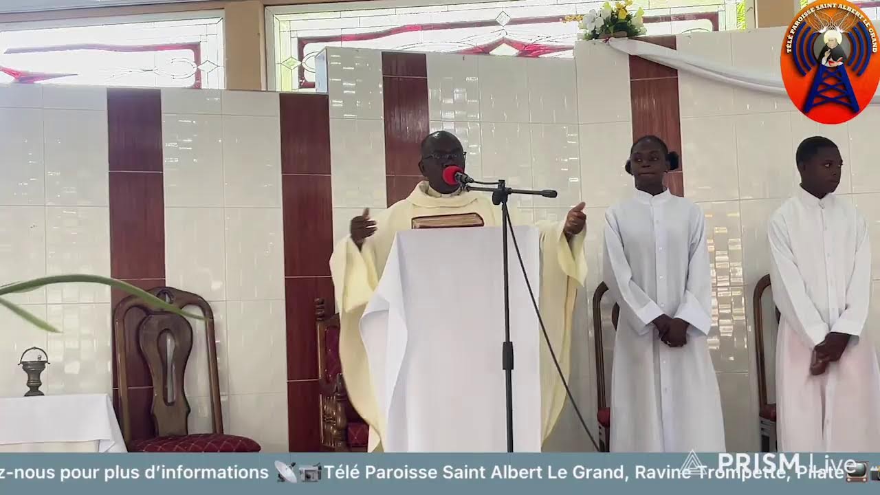 Baptême du seigneur | Dimanche 11 Janvier 2026