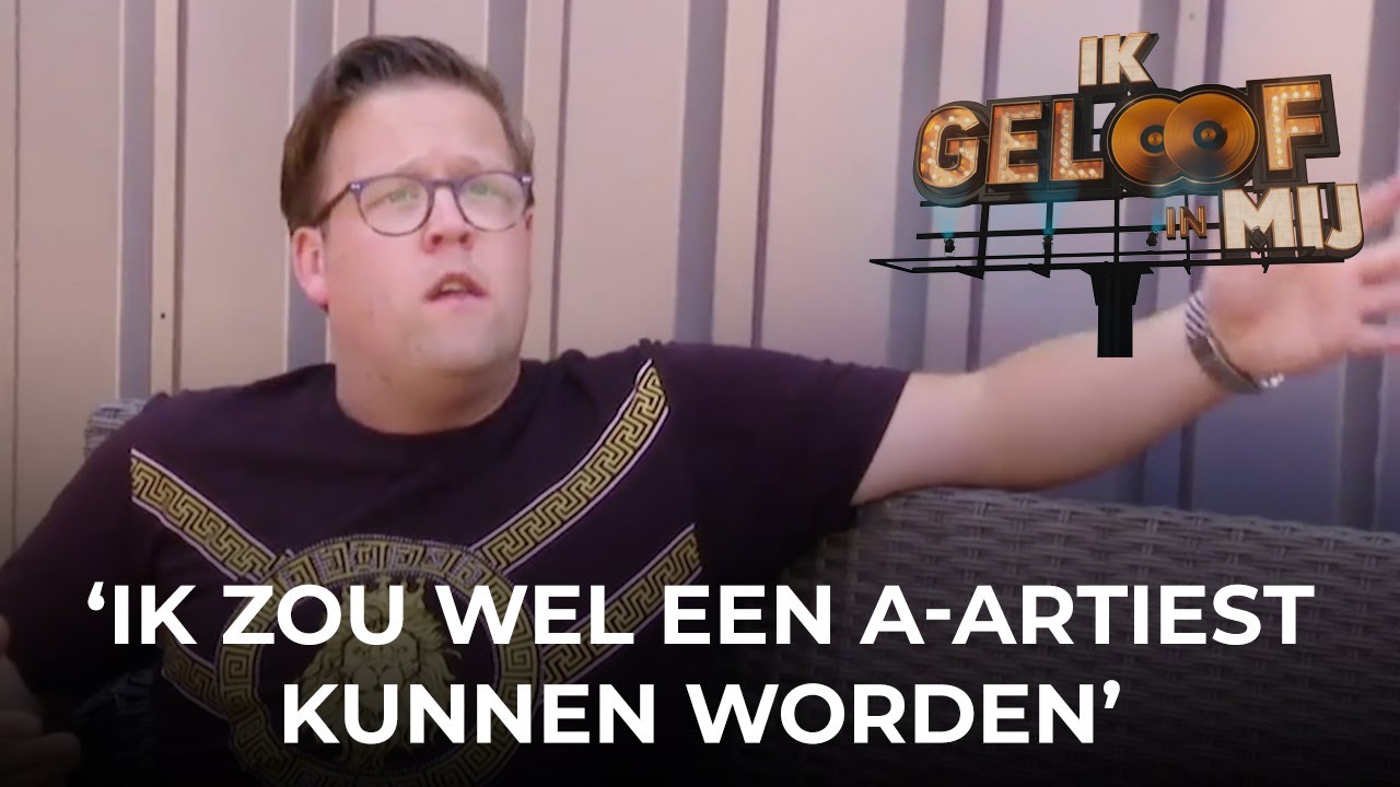 'Iedereen wil AANDACHT van mij' | Ik Geloof In Mij