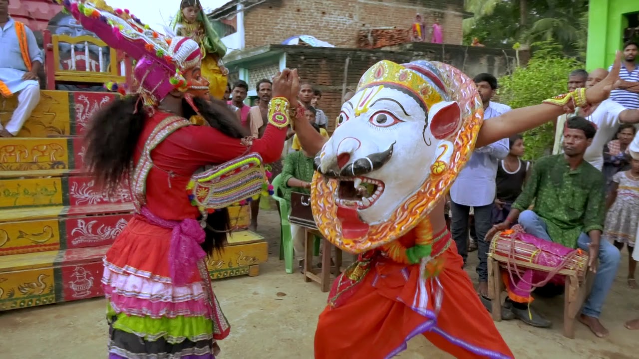 Odisha Parba Promo Movie   Surat  Prahallad Natak