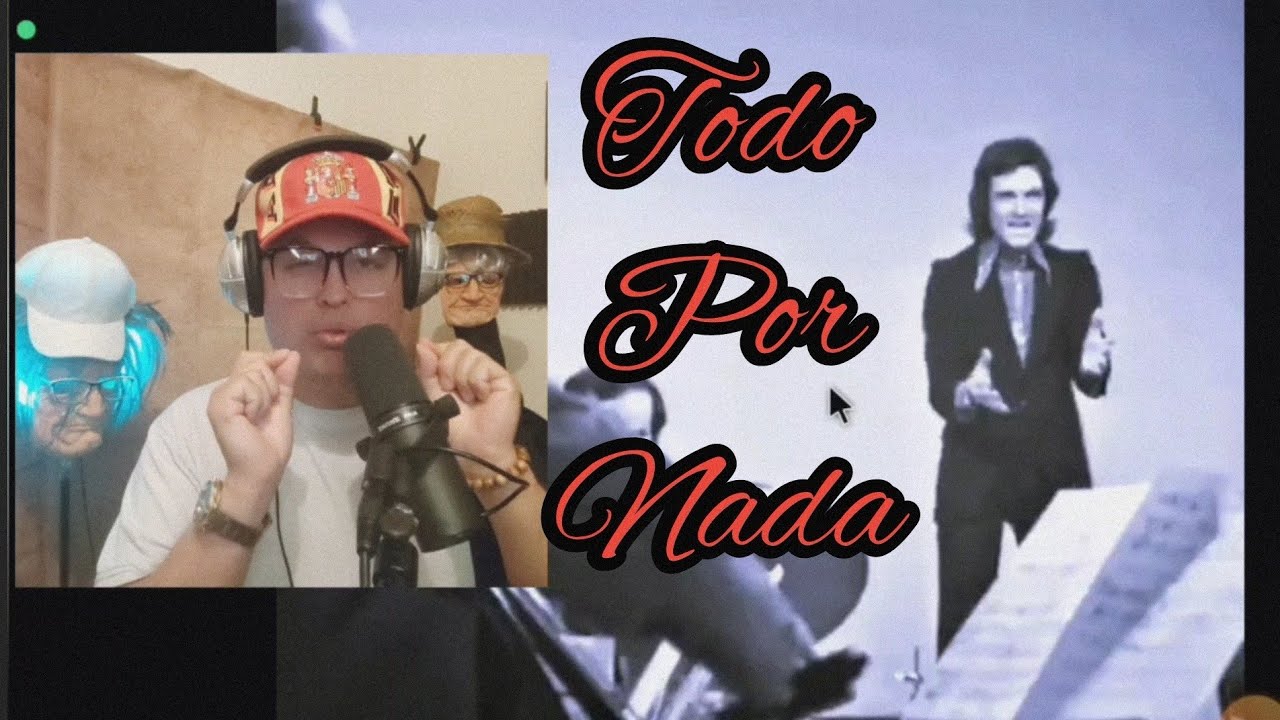 TODO POR NADA|Camilo Sesto