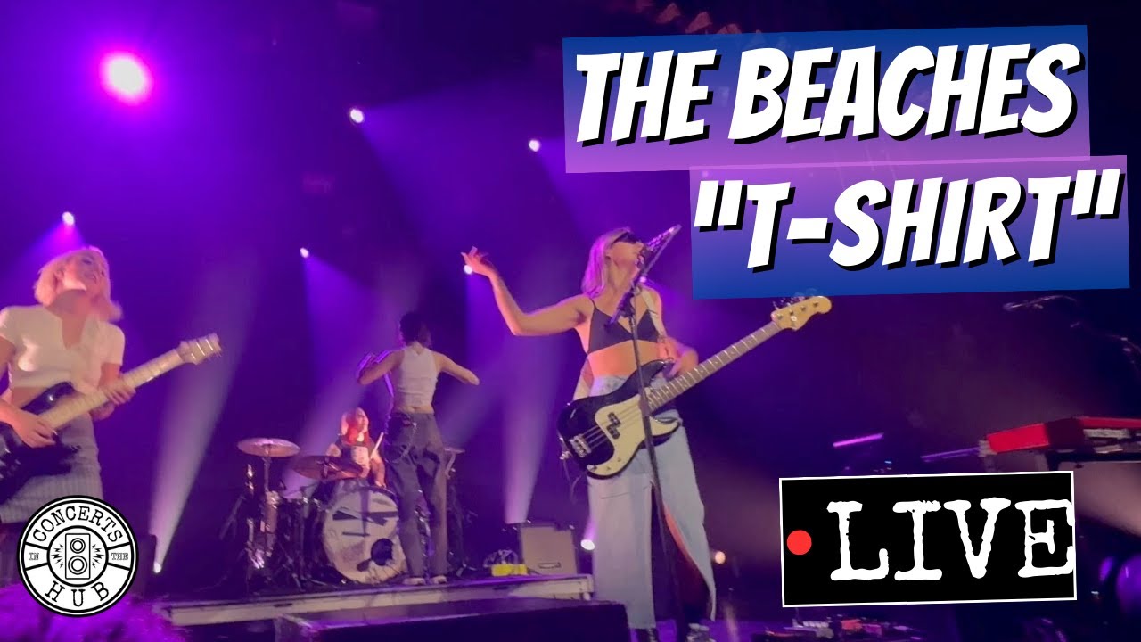 The Beaches 