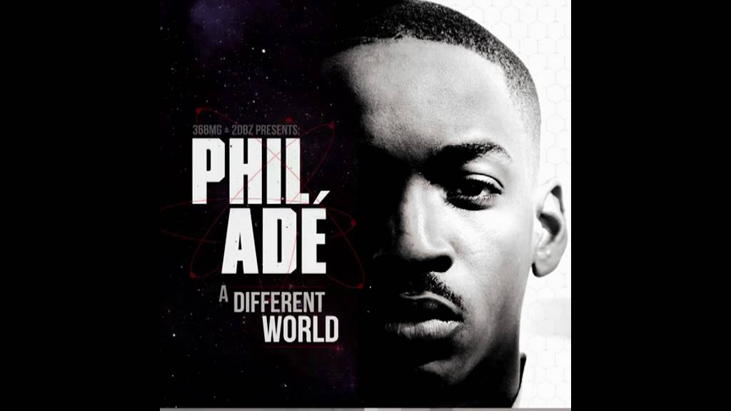 Phil Ade - Cloud 9 ft. Tracy Josephine & GLC (A Different World Mixtape)