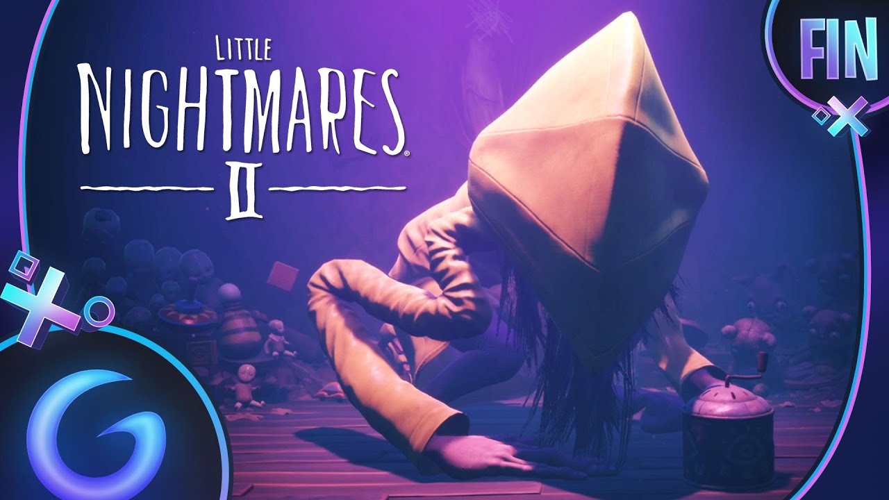 LITTLE NIGHTMARES 2 FR #FIN