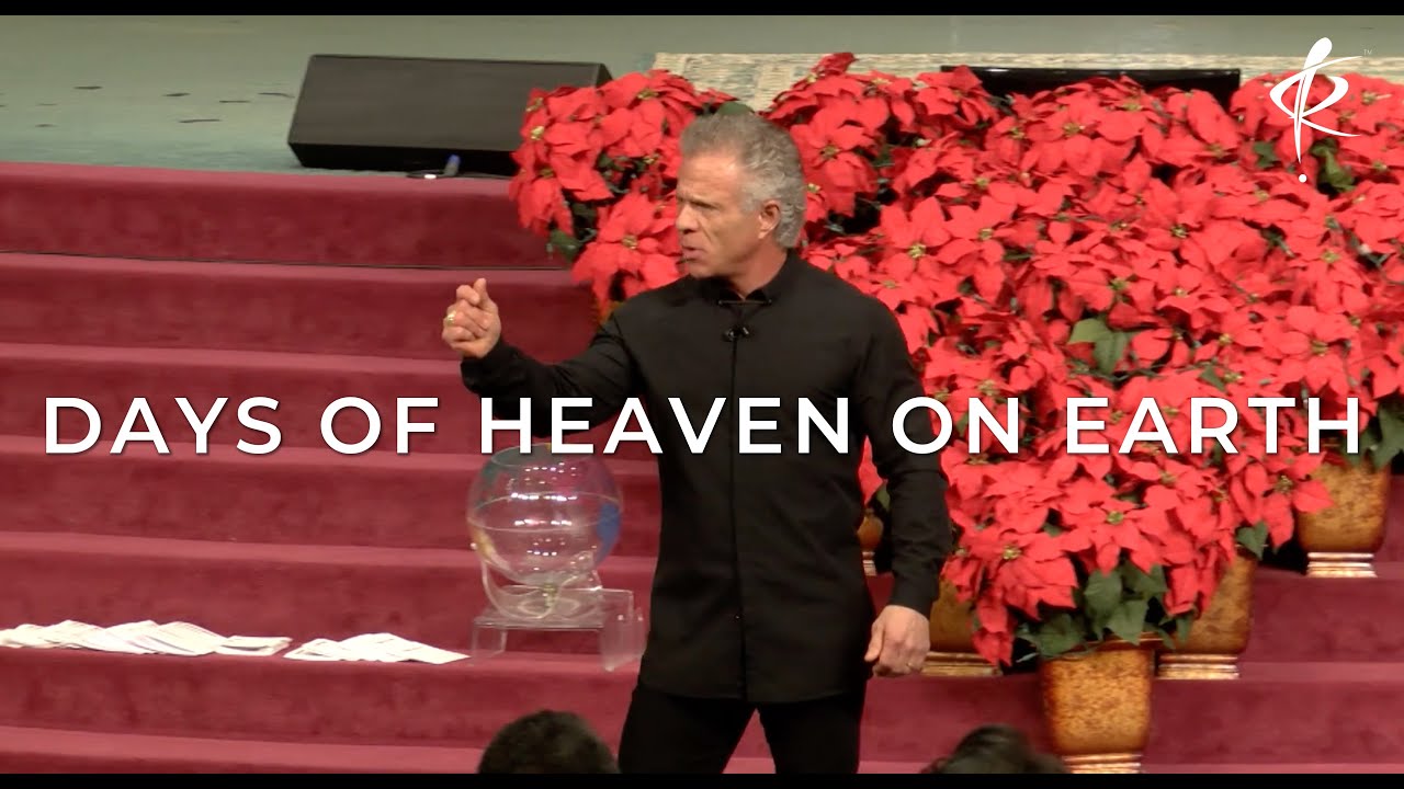 Kent Christmas -  Rock Church - “Days of Heaven on Earth”