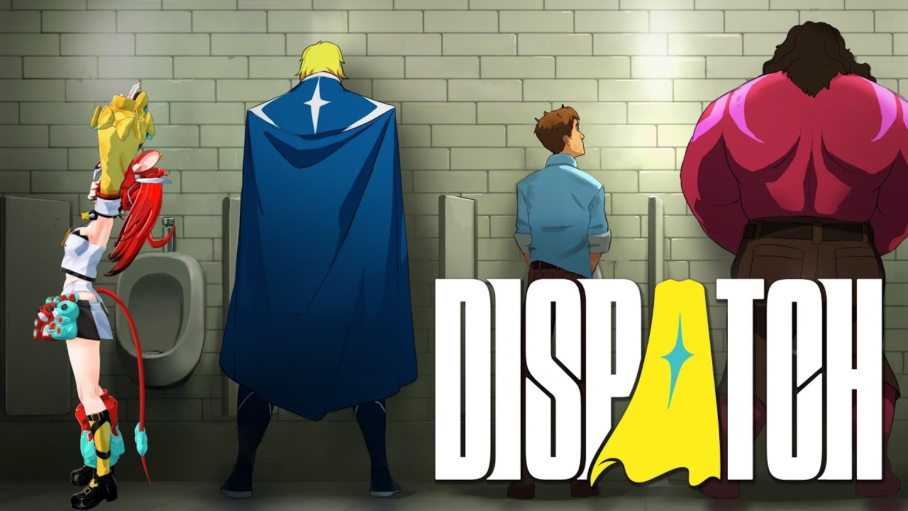 ≪DISPATCH≫ I was told I would like this game.