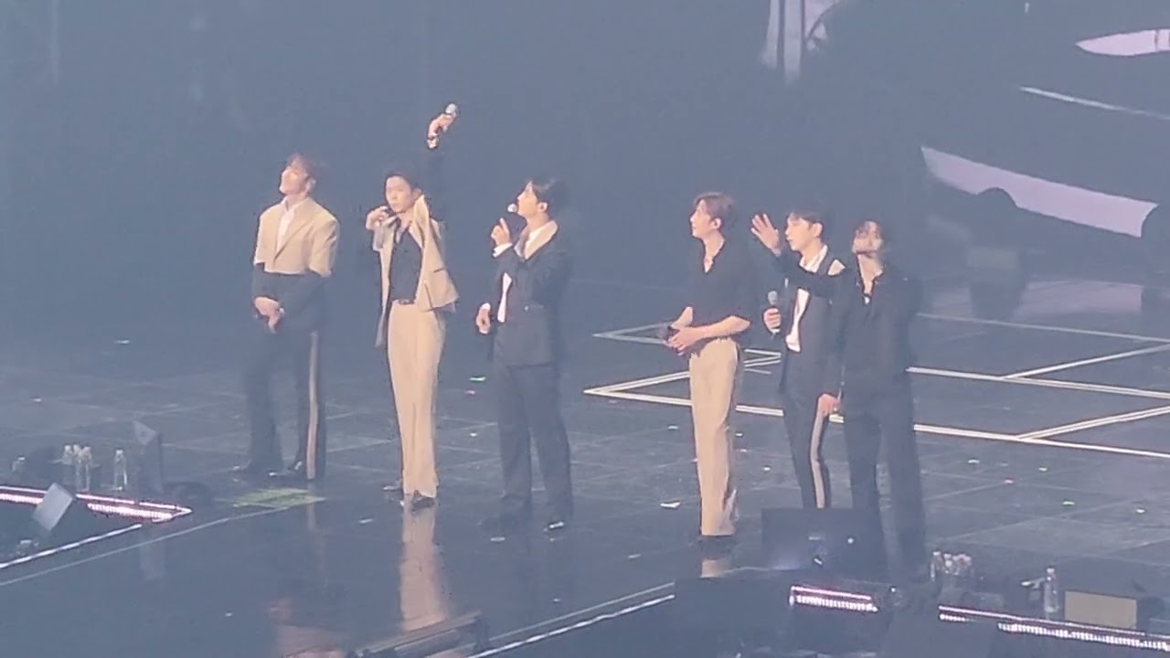 20230910 2PM TALK (DAY2) #2PM_15th_Anniversary_Concert