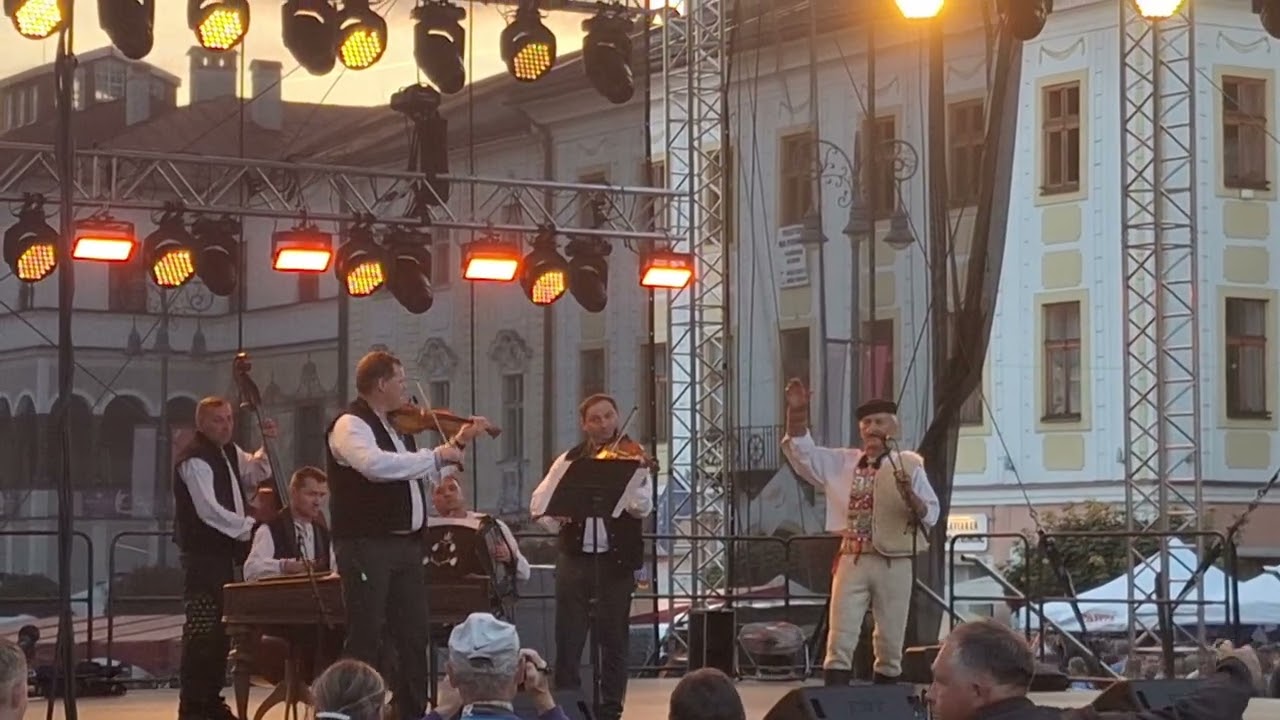 Kukurička strapatá - Ján Ambróz, ĽH Podjavorská muzika - 367. Radvanský jarmok