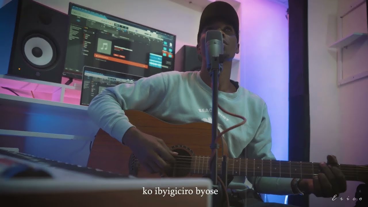 NYUMA YO GUPFA BY BIGIZI GENTIL coverd by ERIKO