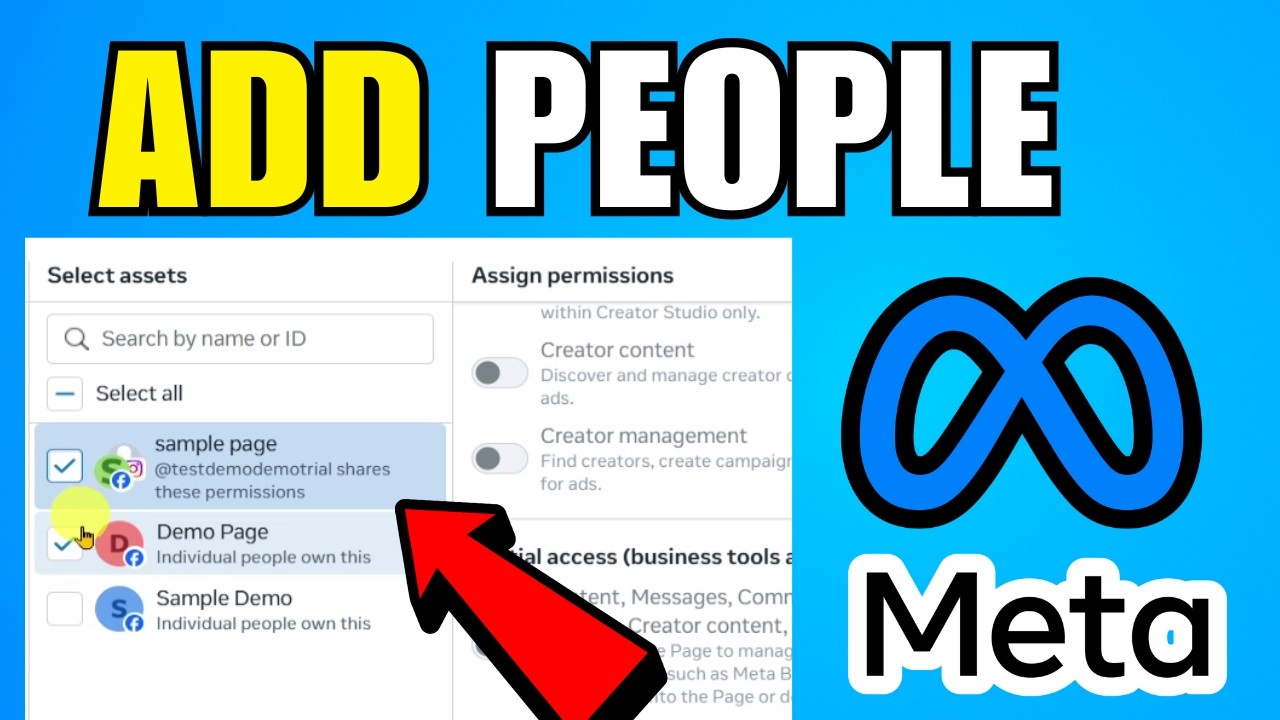 How To Add People To Your Facebook Business Manager (2026) (Complete Guide)