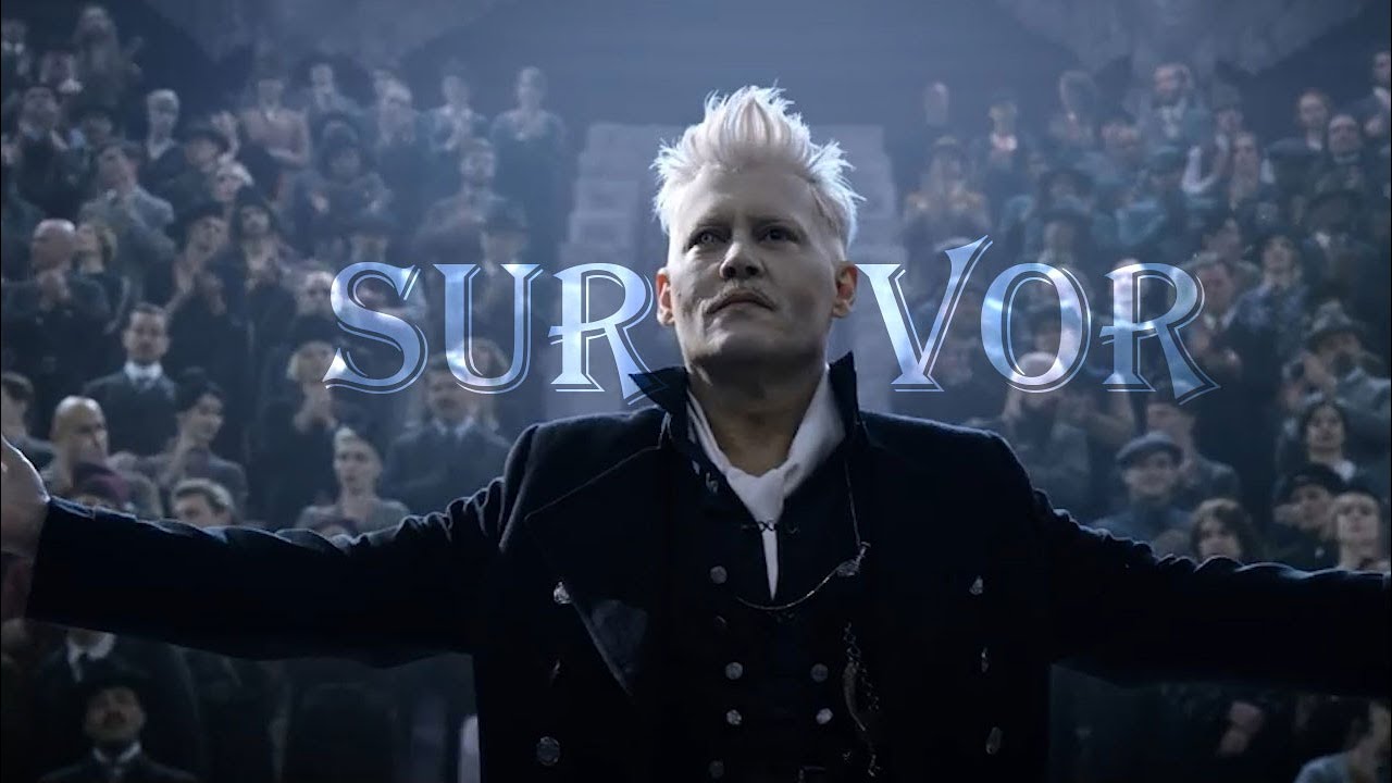 Gellert Grindelwald || Survivor