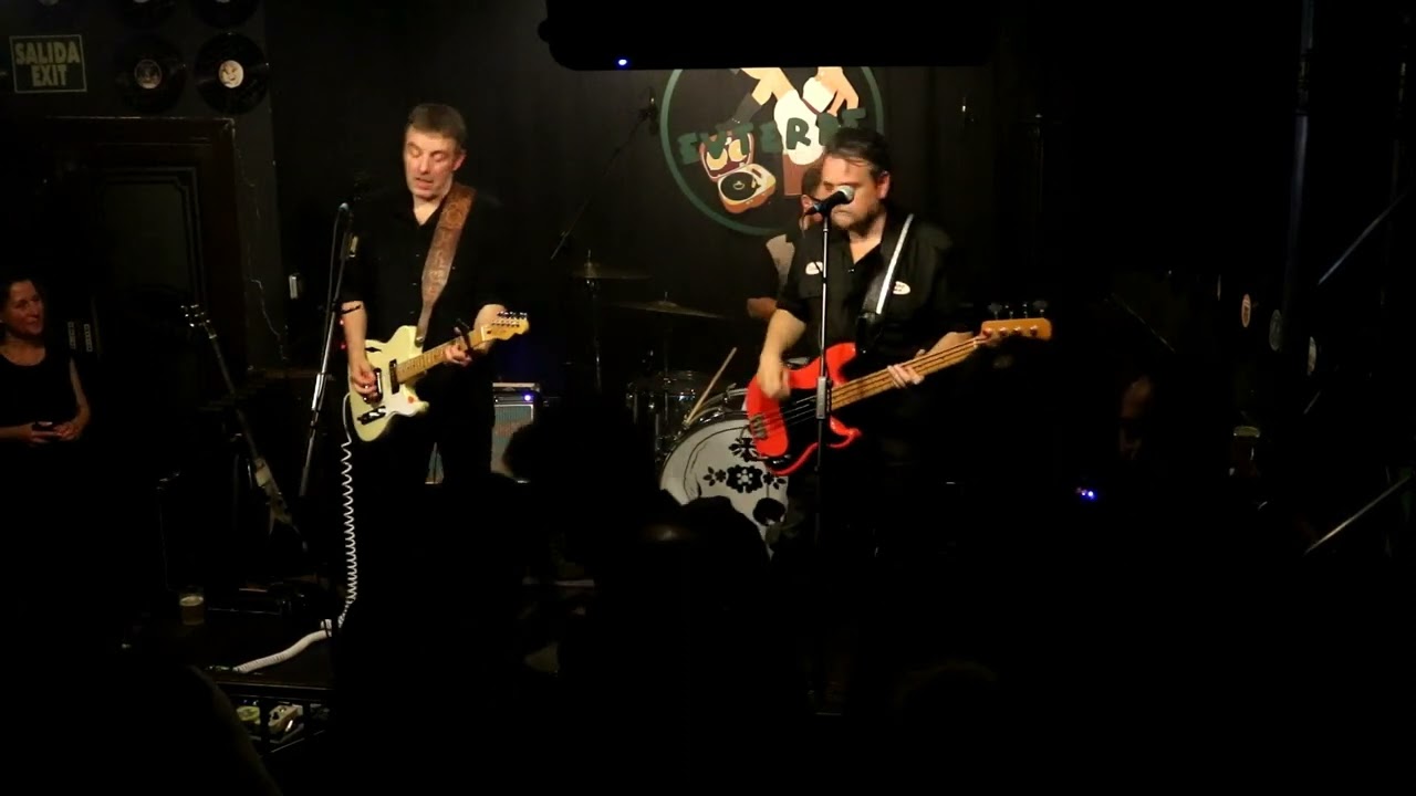 Los Deltonos - Salud! + Gasolina + Hey Gente (20/05/23)
