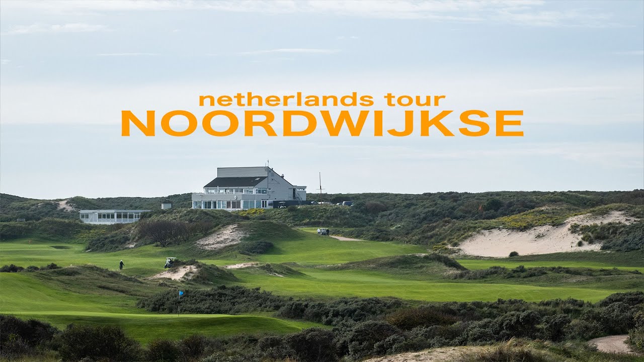 Noordwijkse Golf Club I Netherlands Tour