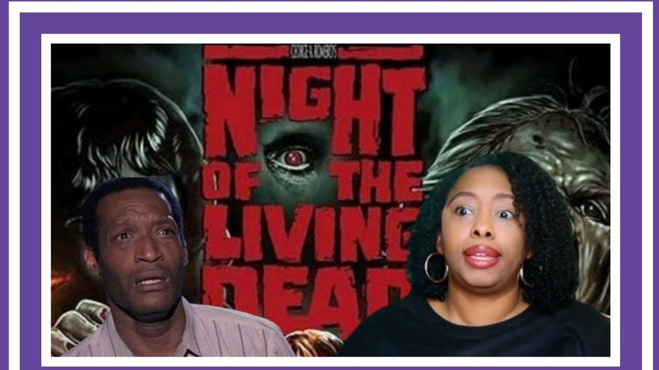 Night of the Living Dead (1990)| First Time Watching| They're coming to get you Barbara..again