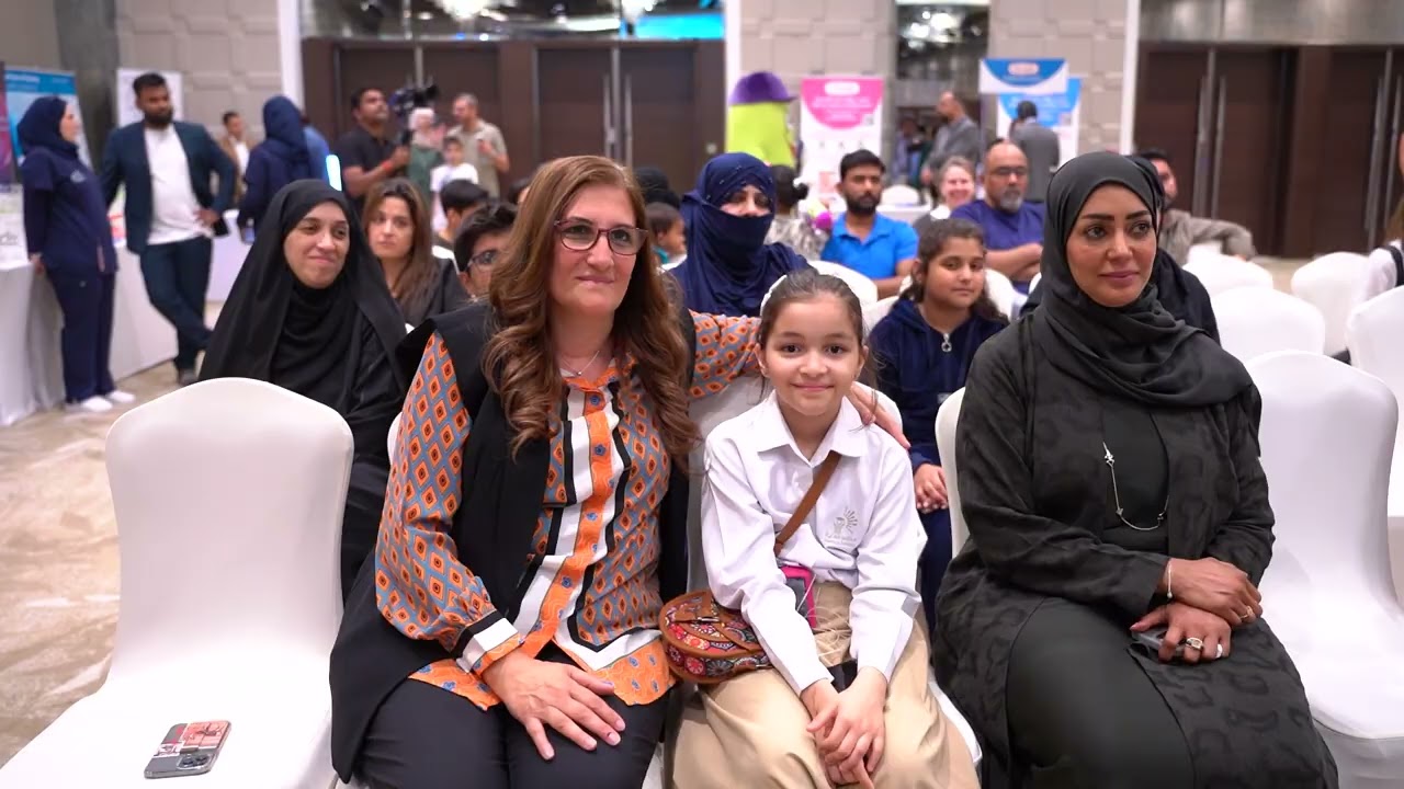 Nutri Edu Dubai Highlight