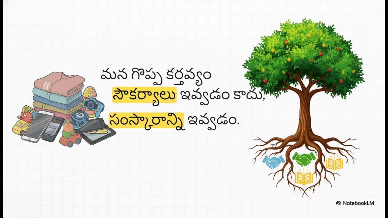 కూతురు 👧 | ఇంటికి దైవిక వరం | The Power of a Daughter | Telugu Emotional Story