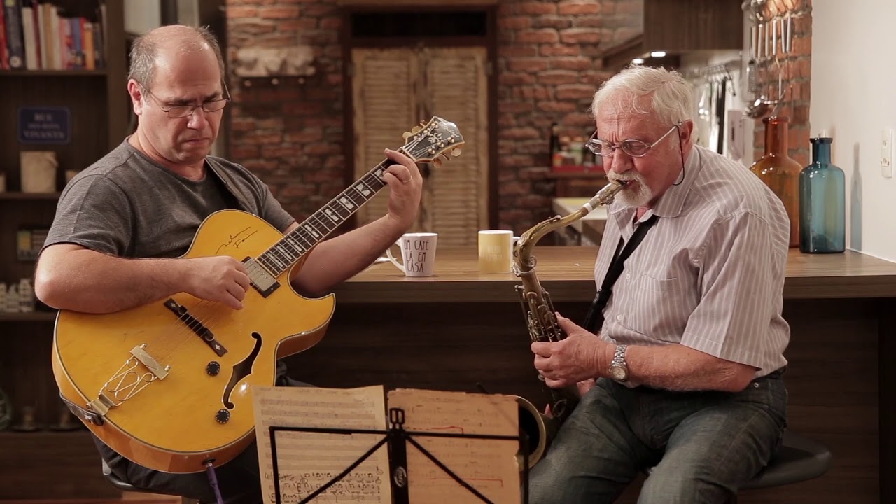 Hector Costita e Nelson Faria | My Foolish Heart