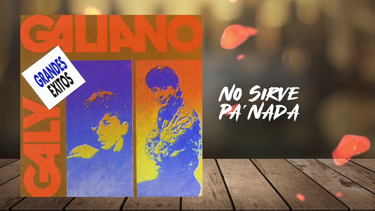 Grandes Éxitos - Galy Galiano | Álbum Completo Oficial