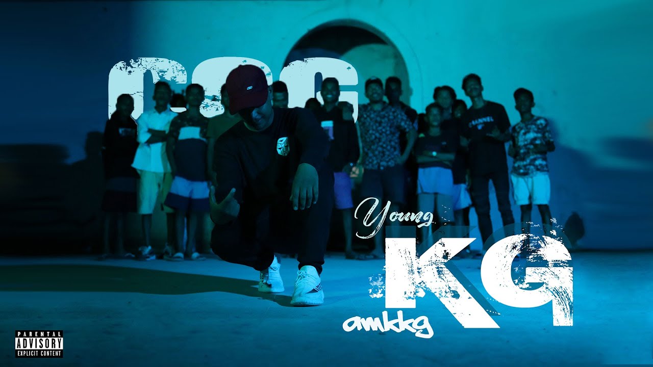 Young KG [OFFICIAL MUSIC VIDEO]