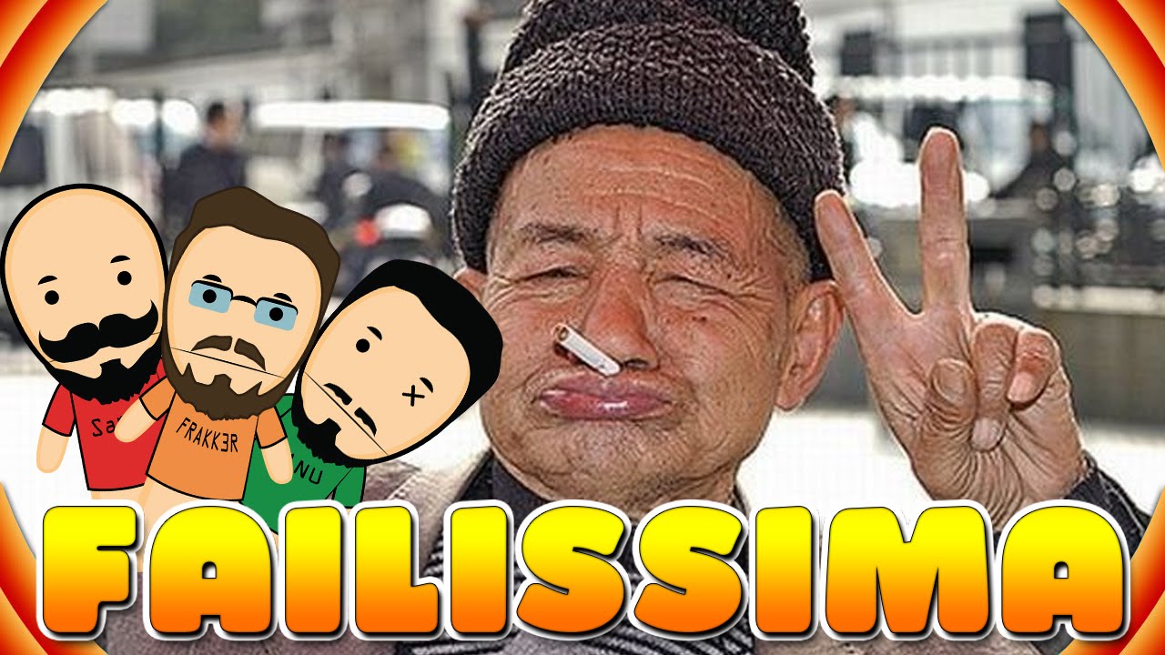 Failissima: Ostia ostia!