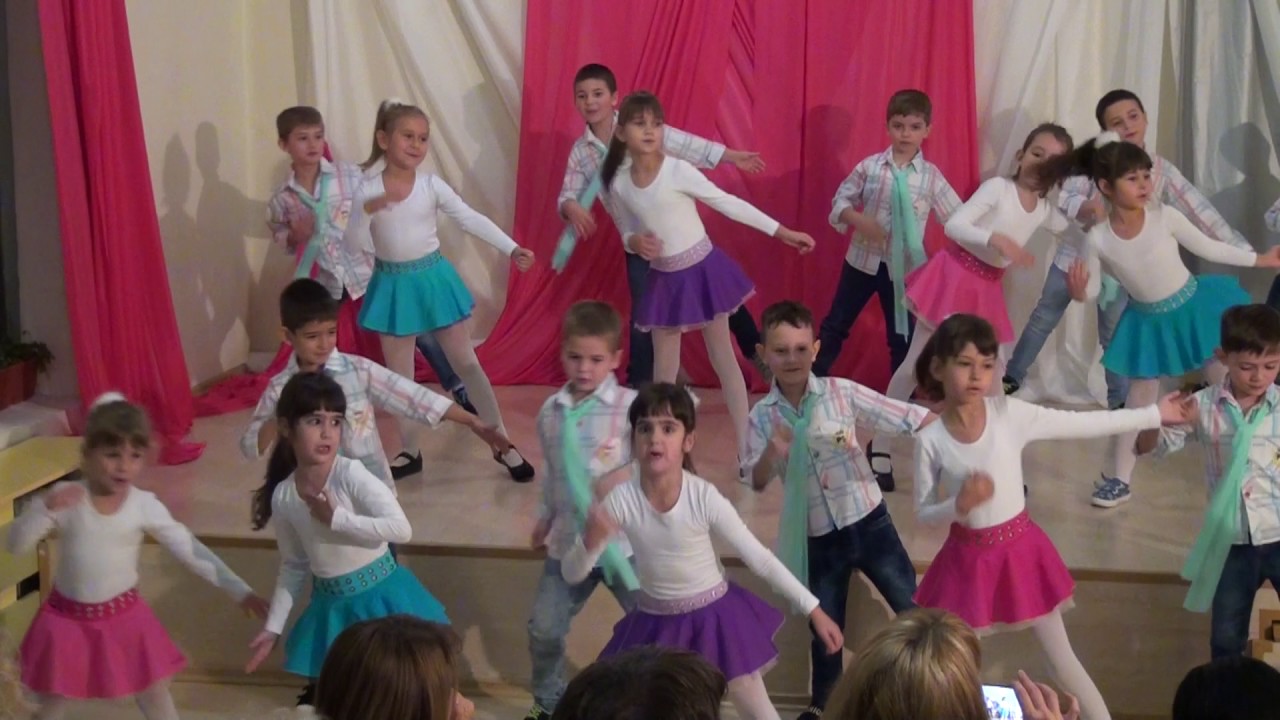 ЦДГ Здравец - група Приятели 01.11.2016