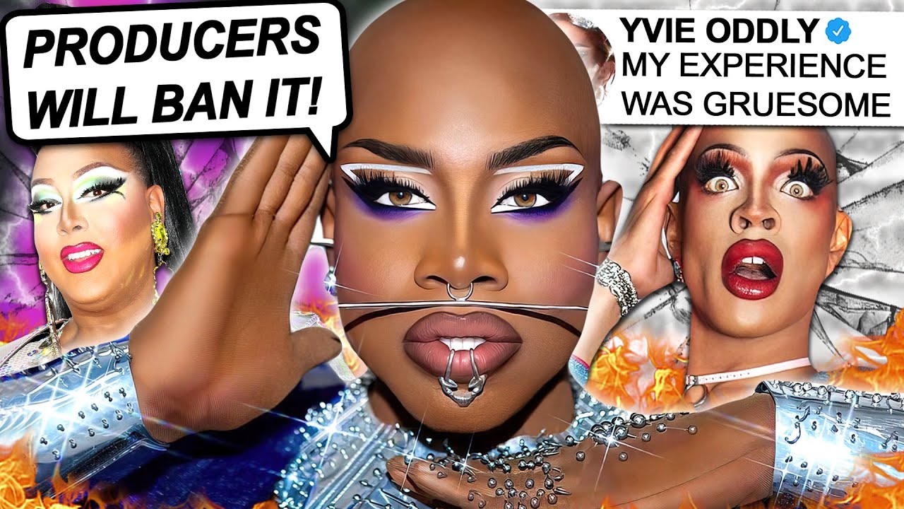 Monet & Yvie Share Truth About All Stars 7,  Multiple Queens Quit Vegas