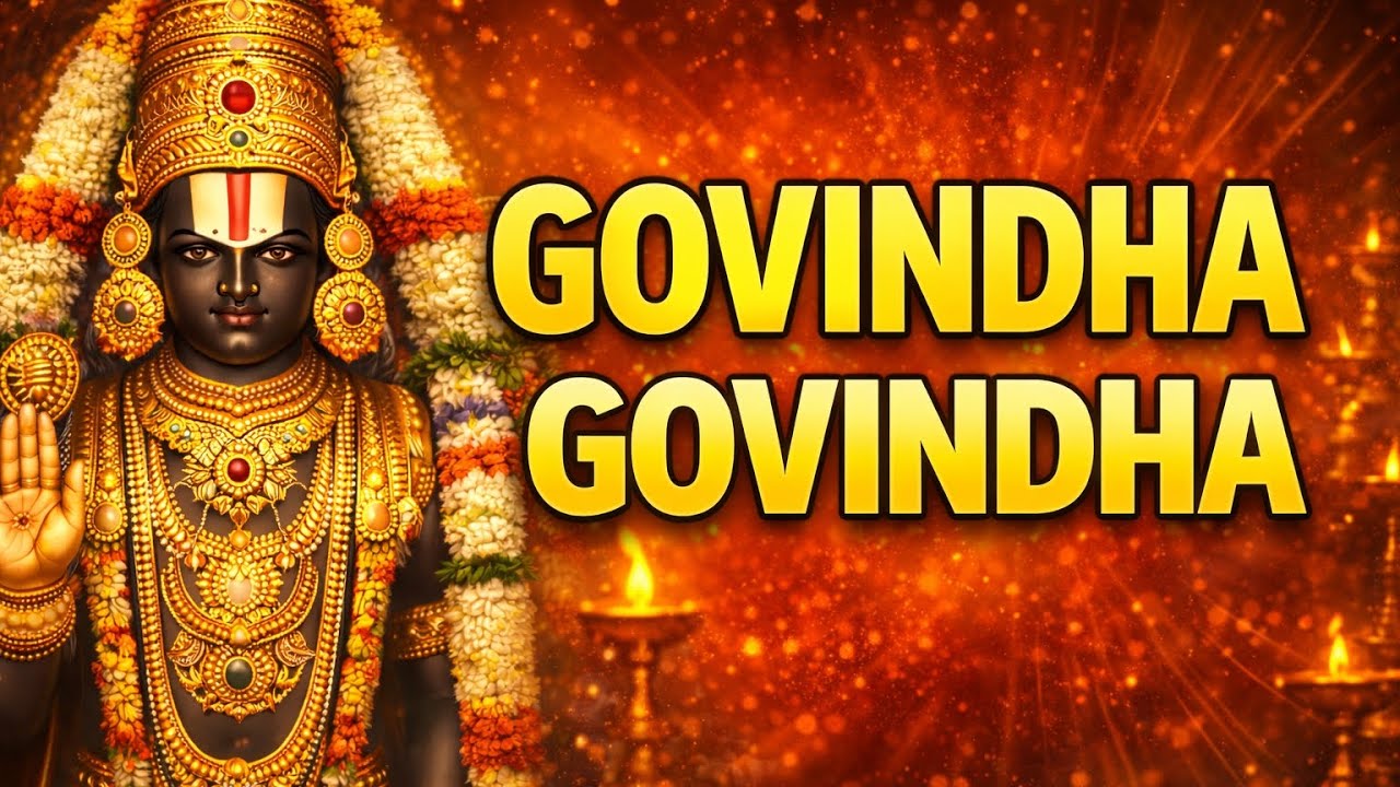 Govindha Govindha | Tirupati Balaji Original Bhajan | Telugu Devotional Song