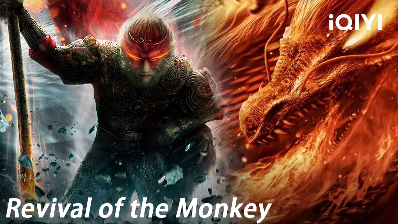 Sun Wukong bangkit lagi! Pertarungan epik melawan langit dan iblis jahat | iQIYI Film Tiongkok