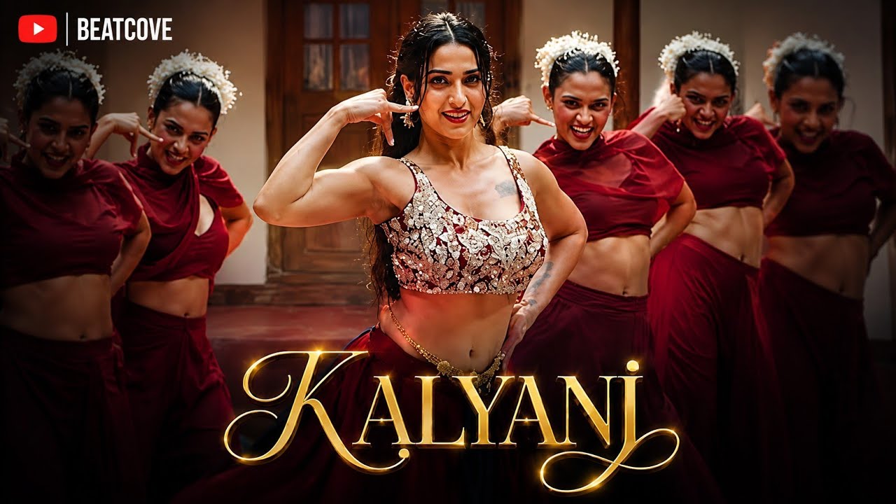 Kalyani (4K Ultra HD) | Shreya Ghoshal | New Viral Song 2026 | BeatCove | Trending Tamil song viral 
