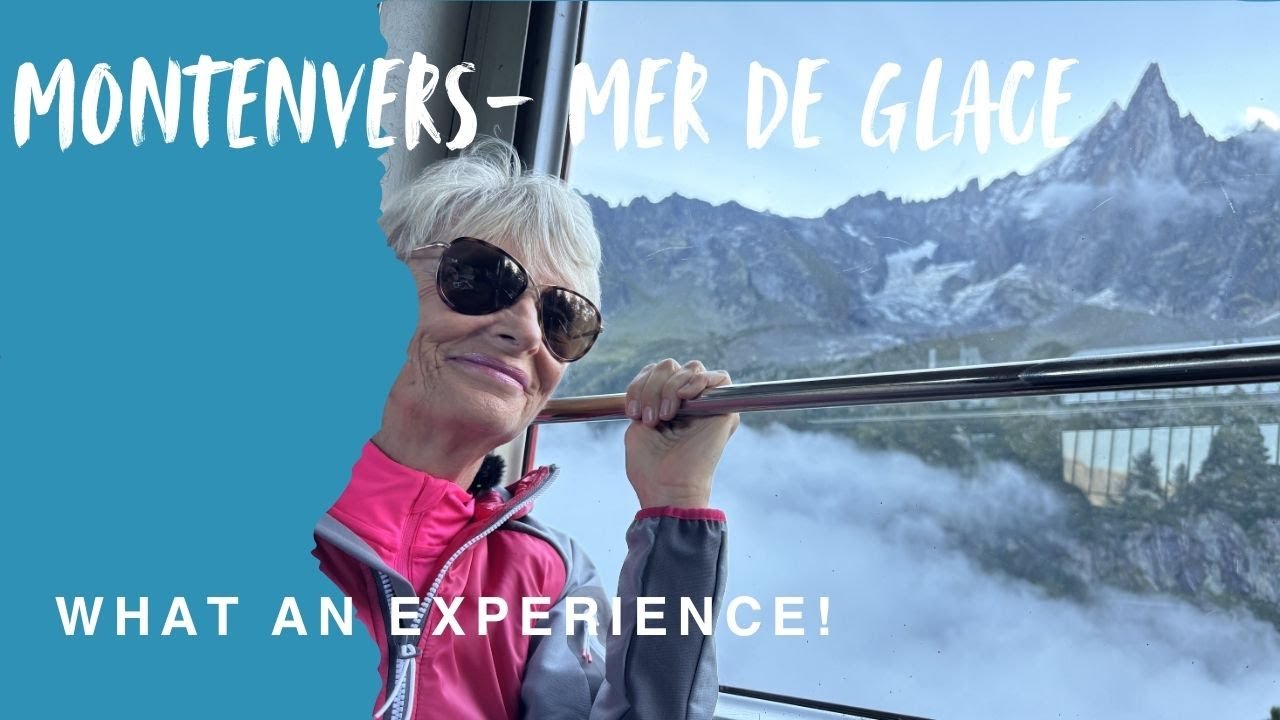 MONTENVERS- MER DE GLACE