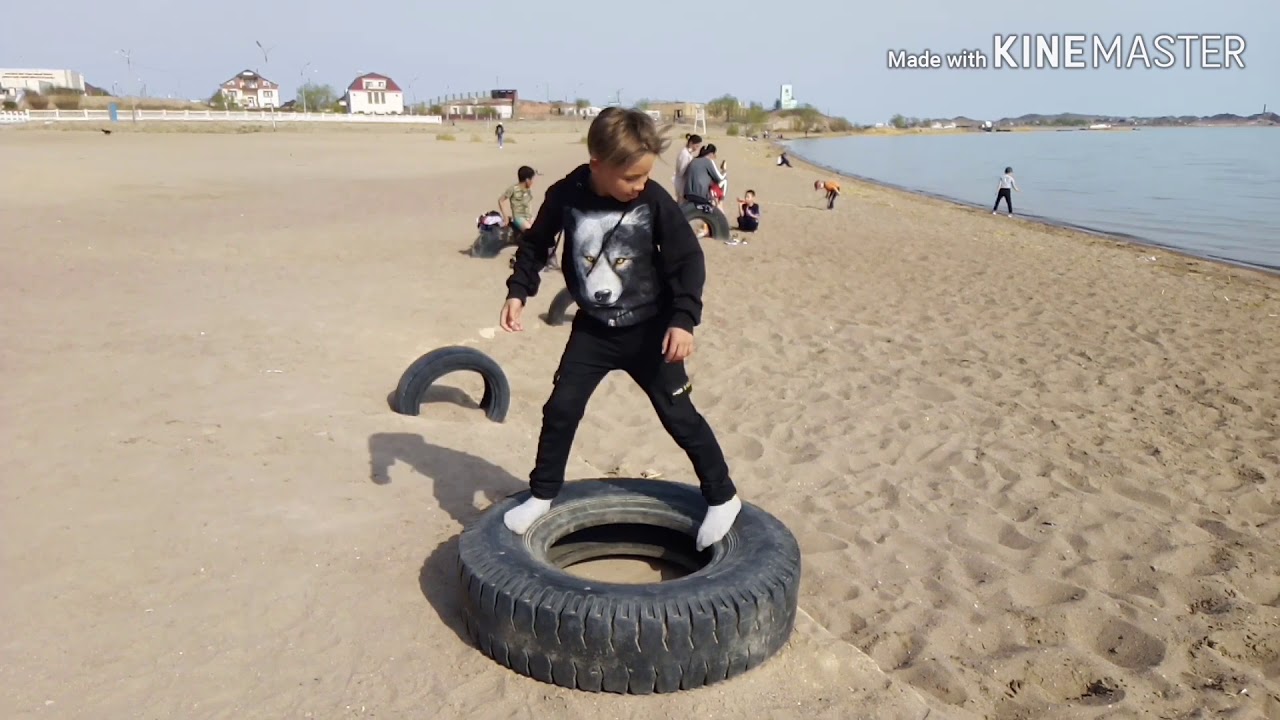 Топ 9 сложных сальто