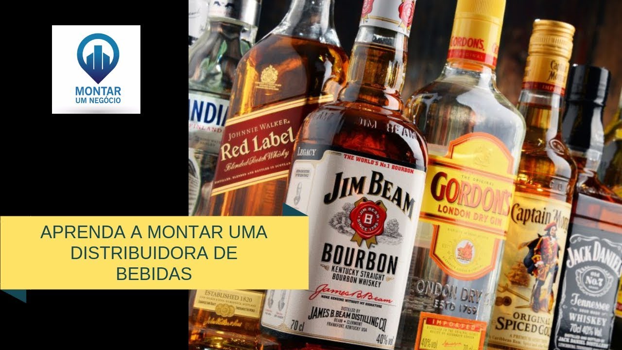 COMO MONTAR UMA DISTRIBUIDORA DE BEBIDAS