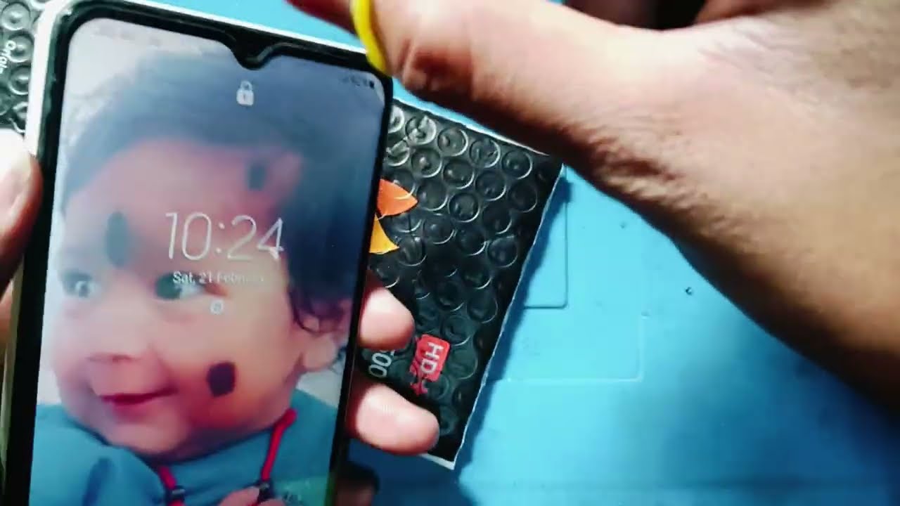 1️⃣ “Samsung M11 का टूटा Display ऐसे किया Change | Mobile Repairing Full Video”