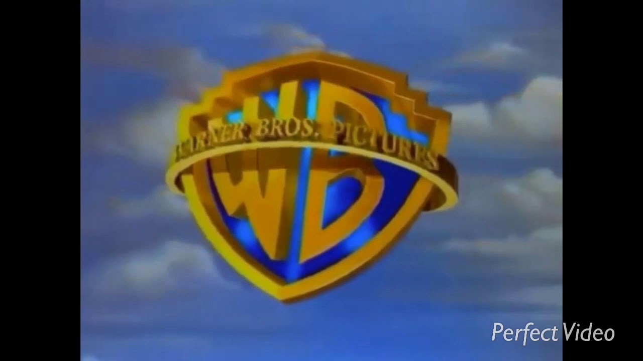 Warner Bros logo 2020 with New WarnerMedia Byline