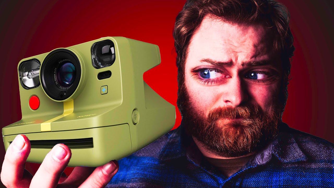 Does Manual mode on the Polaroid NOW+ Gen 2 improve your photos?