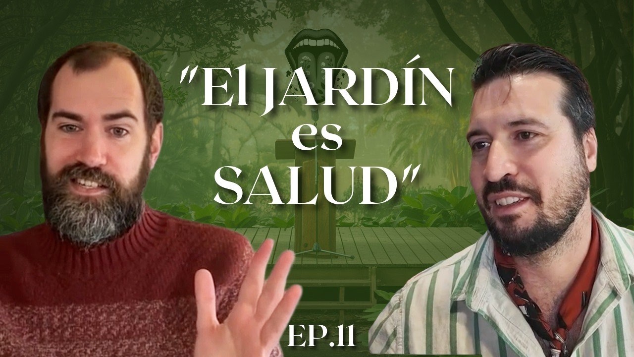El jardín no es un gasto estético, es una inversión en bienestar