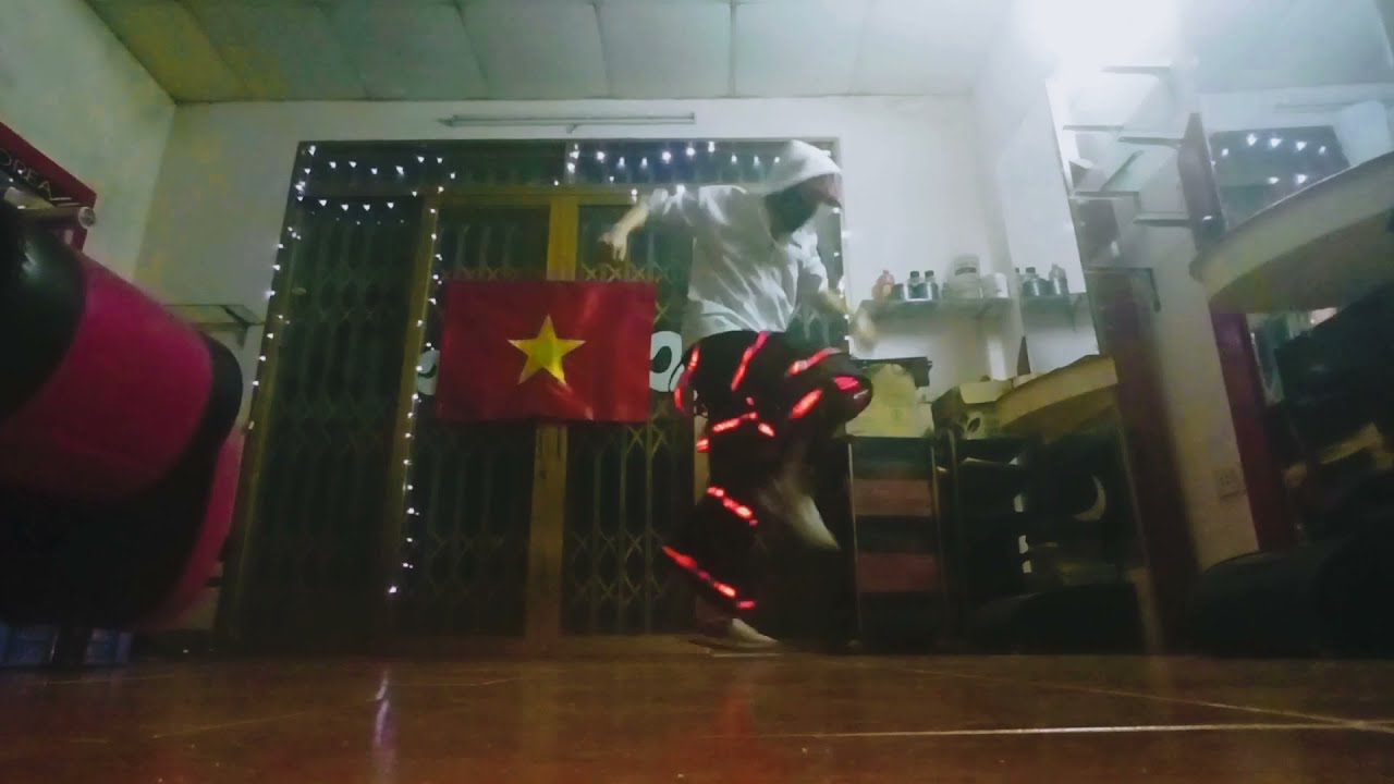 Vietnam hardstyle shuffle - Melbshuffle AUS🇻🇳