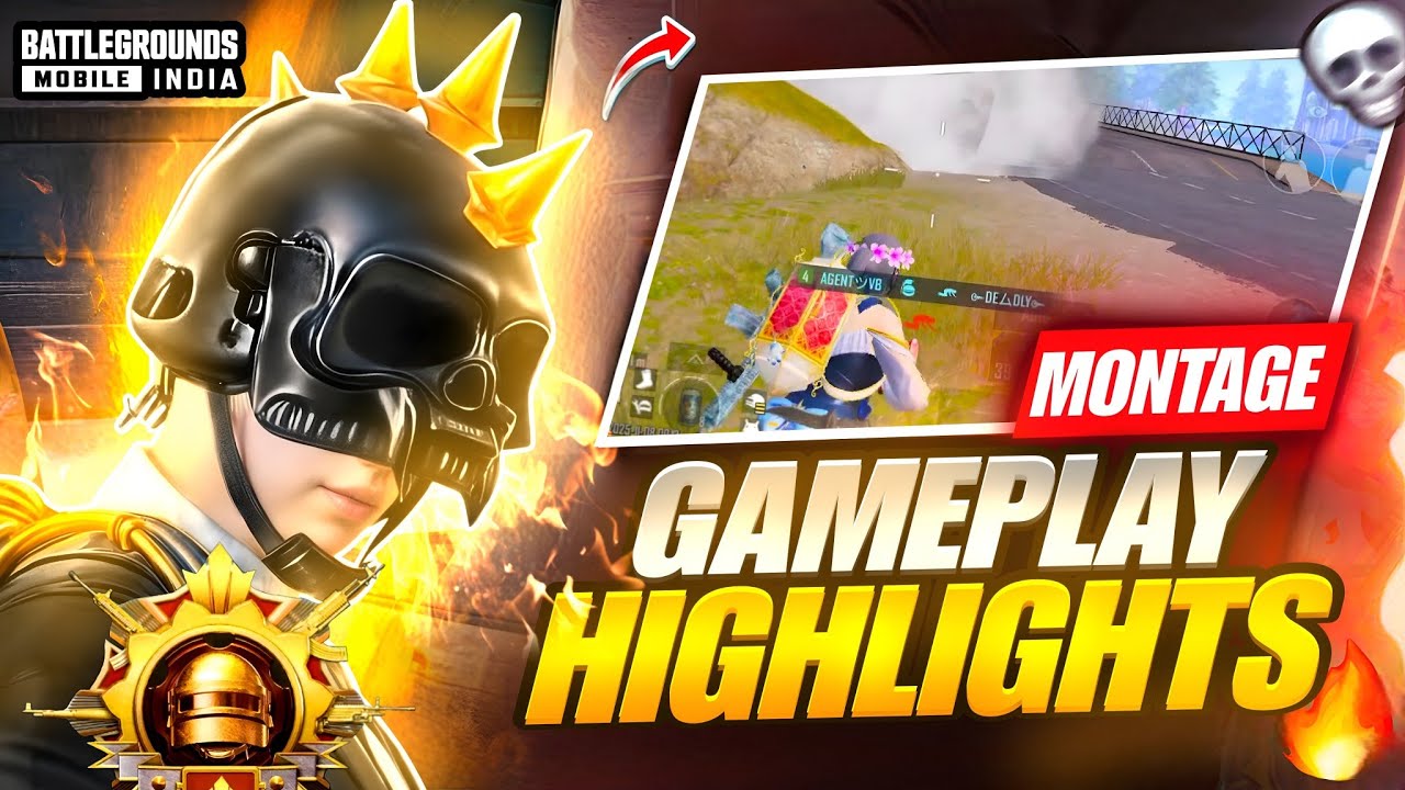 Bgmi New gameplay highlights 