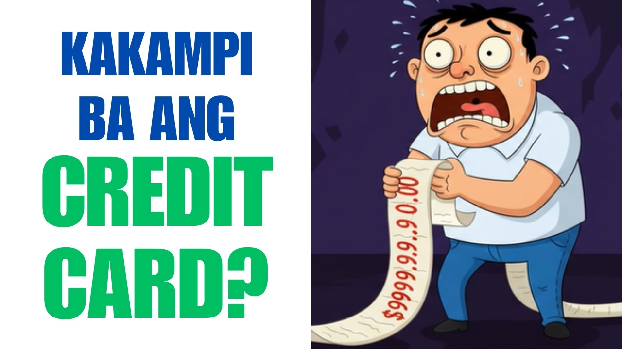 Mastering Credit Card: Paano I-unlock ang Secret Power ng Plastic Card na Ito!