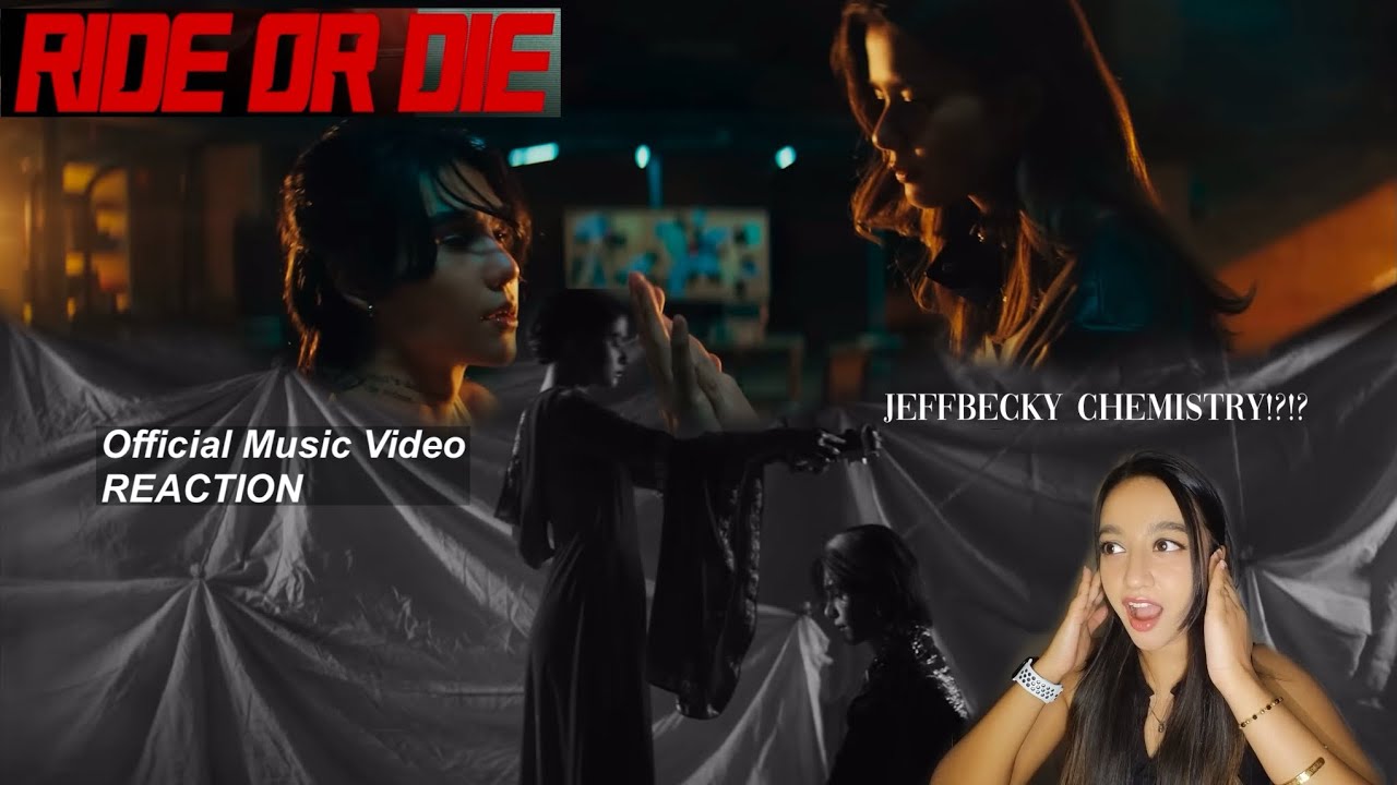 Jeff Satur - Ride or Die | Official Music Video | REACTION | #JeffSatur #beckyarmstrong