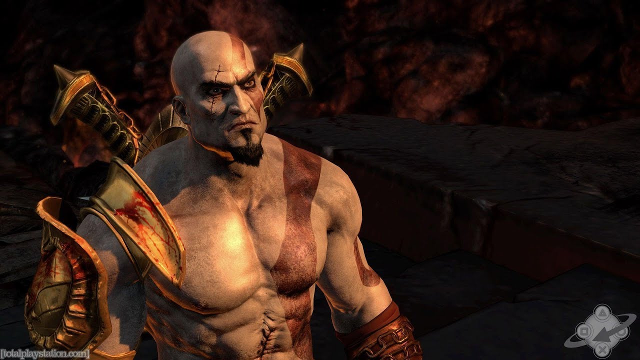god of war parte final   kkk