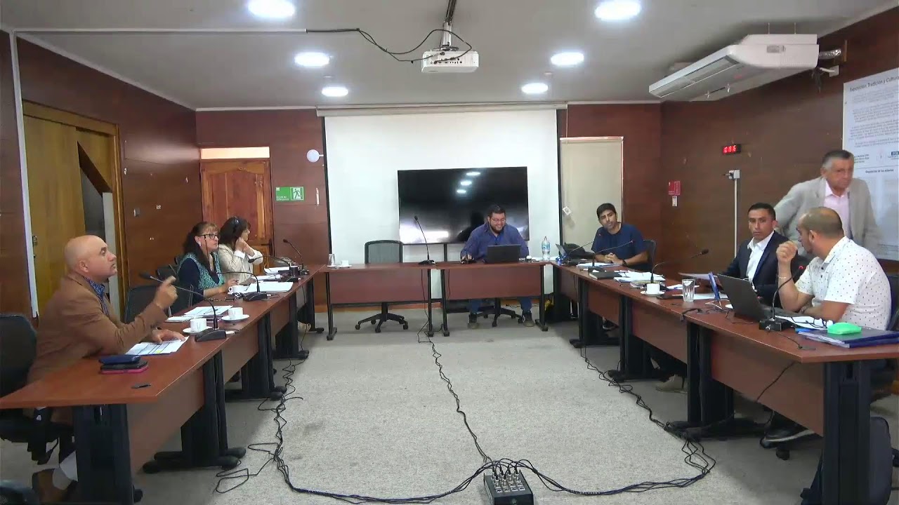 Comisión de Deporte
