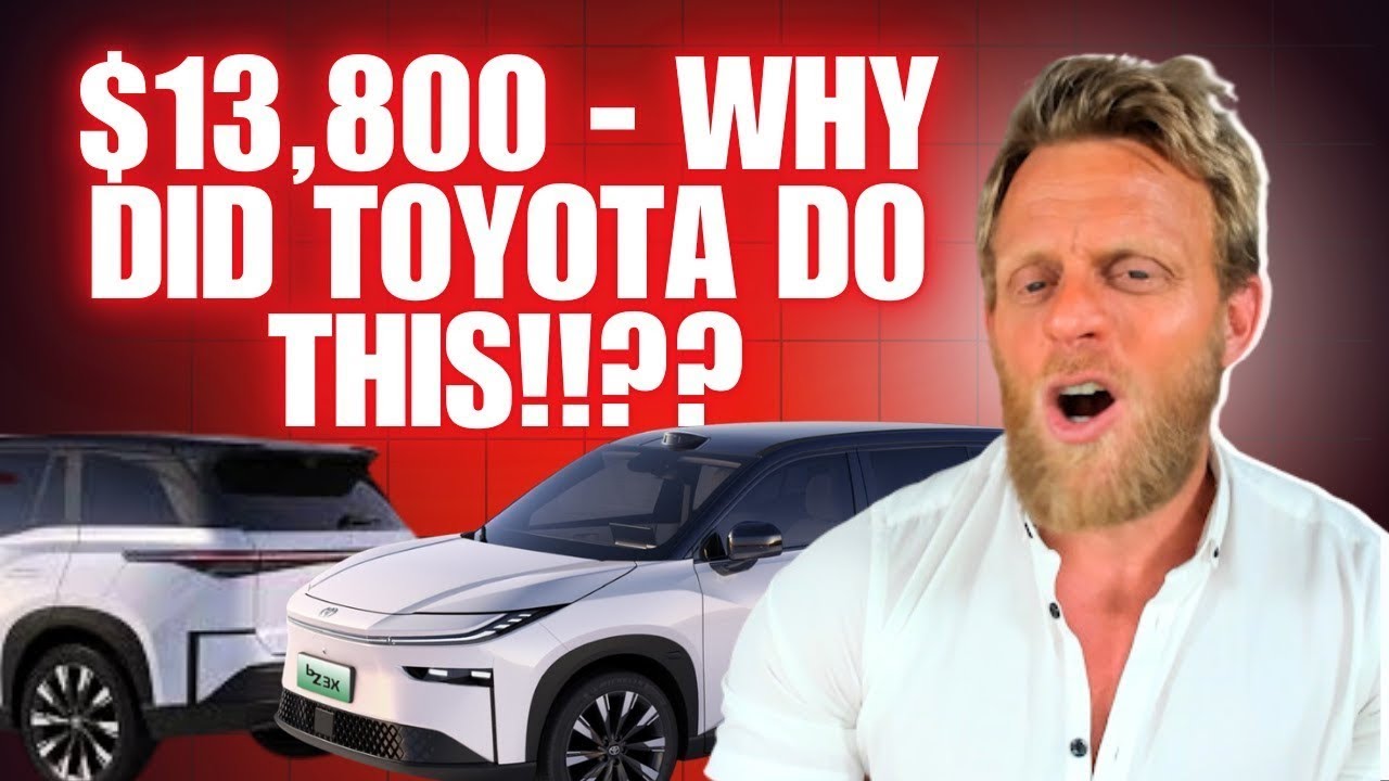 2026 Toyota bZ3C – Interior, Exterior & Specs Explained