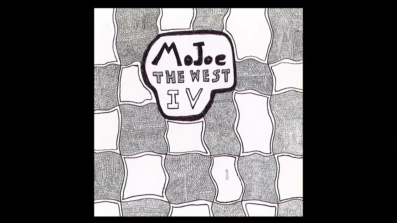 MoJoe - Hedgehog (The West IV EP)