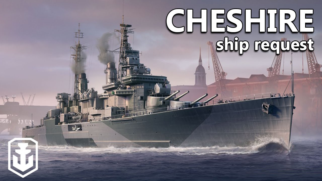 Cheshire Ship Request - 30% of Libertad Secondaries