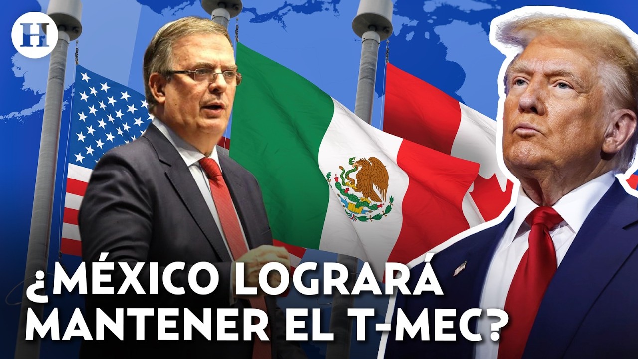 ¿Está en riesgo el T-MEC? Inician negociaciones clave para evitar aranceles entre México y EU