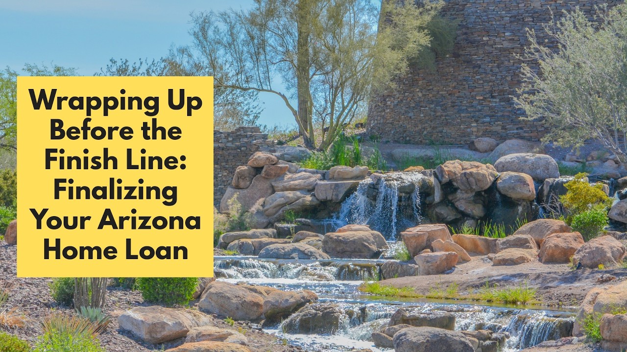 Clear to Close! What Happens Before You Get the Keys to your Arizona Home?